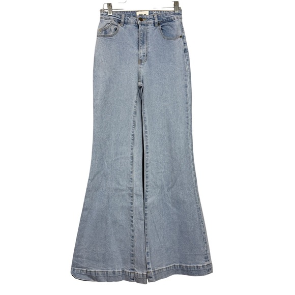 Anthropologie Rollas East Coast Flare Jeans - Picture 3 of 7